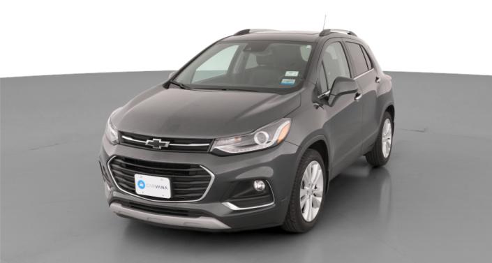 Thumbnail: 2020 Chevrolet Trax - 1