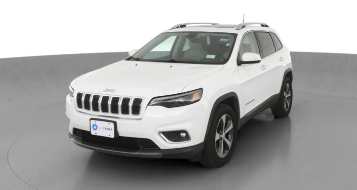 Thumbnail: 2019 Jeep Cherokee - 1