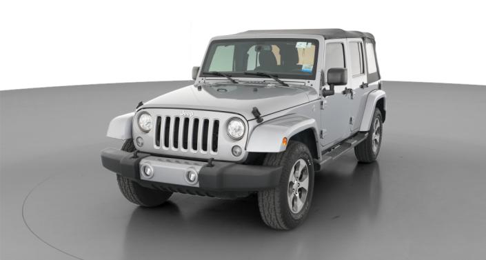 Thumbnail: 2017 Jeep Wrangler - 1