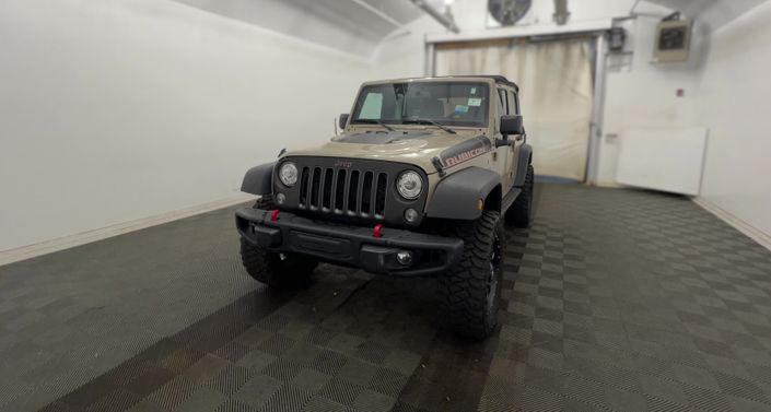 Thumbnail: 2017 Jeep Wrangler - 1
