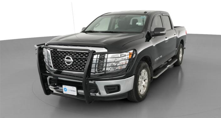 Thumbnail: 2018 Nissan Titan - 1