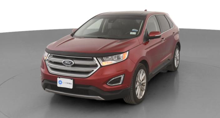 Thumbnail: 2017 Ford Edge - 1
