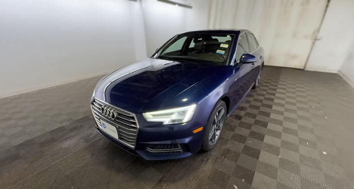 Thumbnail: 2018 Audi A4 - 1