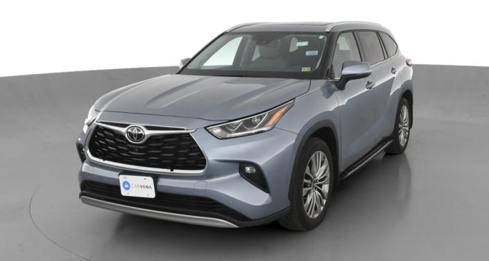 Thumbnail: 2021 Toyota Highlander - 1