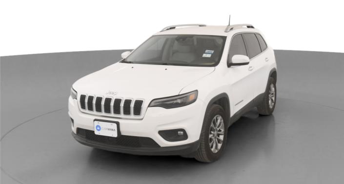 Thumbnail: 2020 Jeep Cherokee - 1