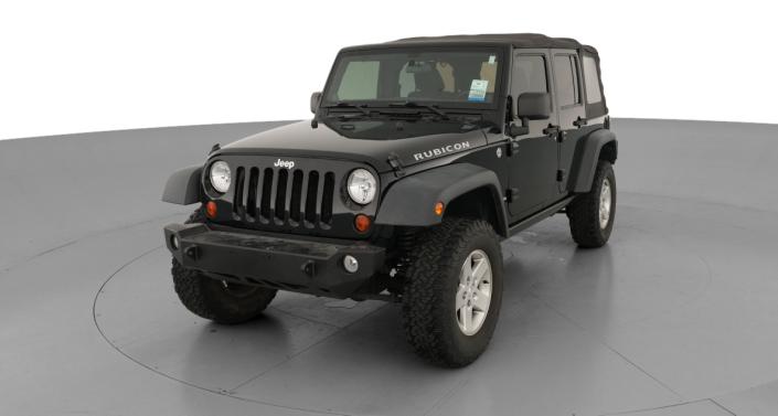Thumbnail: 2012 Jeep Wrangler - 1