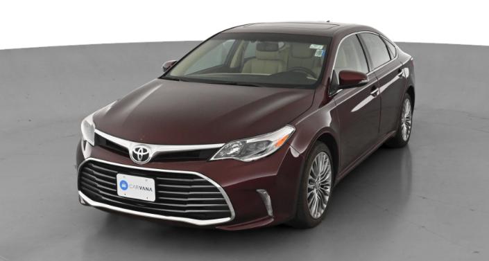Thumbnail: 2016 Toyota Avalon - 1