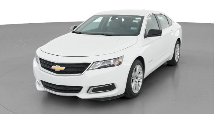 Thumbnail: 2017 Chevrolet Impala - 1
