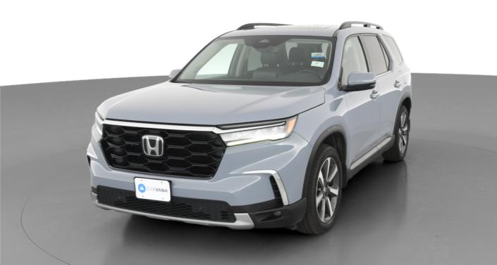 Thumbnail: 2024 Honda Pilot - 1