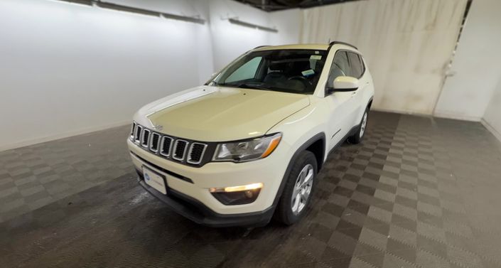 Thumbnail: 2019 Jeep Compass - 1