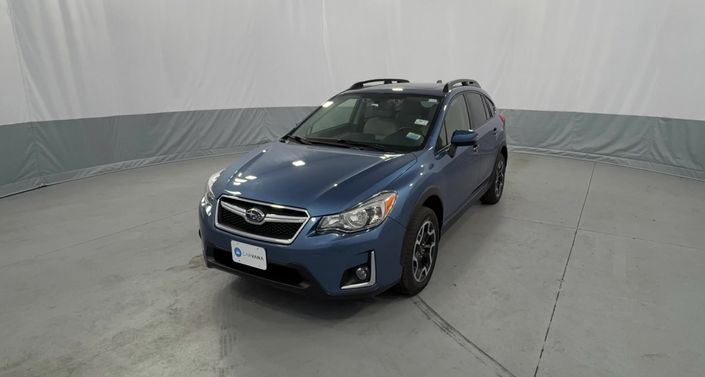 Thumbnail: 2017 Subaru Crosstrek - 1