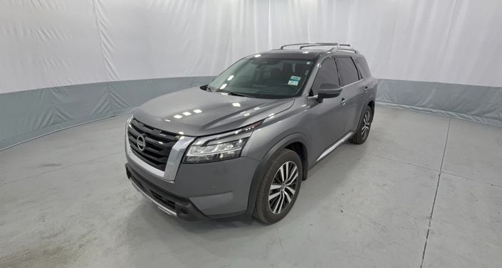 Thumbnail: 2023 Nissan Pathfinder - 1