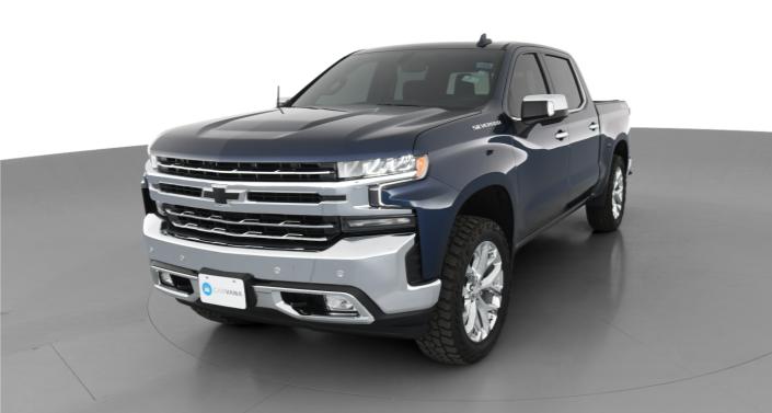 Thumbnail: 2022 Chevrolet Silverado 1500 - 1