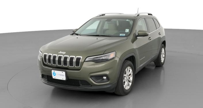 Thumbnail: 2019 Jeep Cherokee - 1