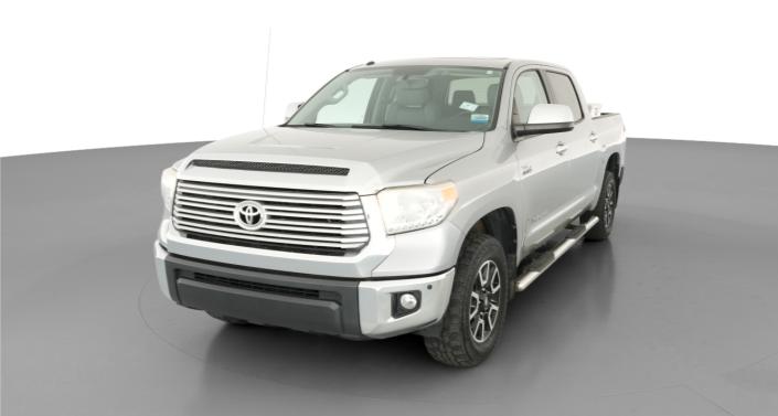 Thumbnail: 2017 Toyota Tundra - 1