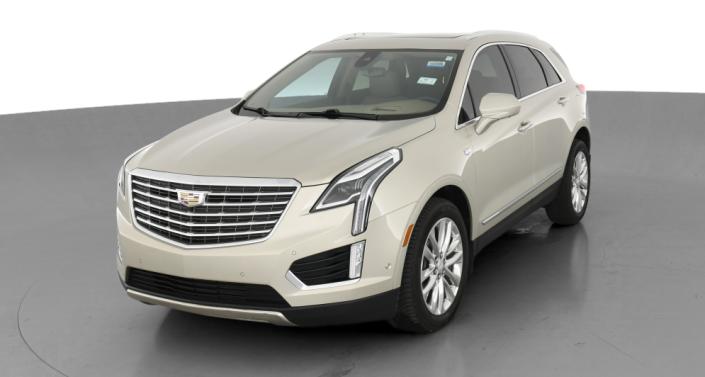Thumbnail: 2017 Cadillac XT5 - 1