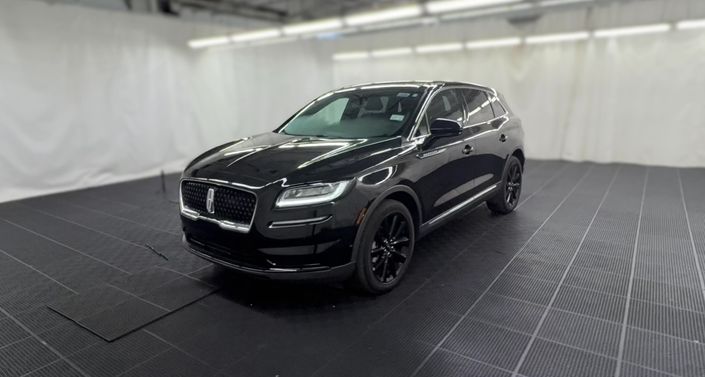 Thumbnail: 2022 Lincoln Nautilus - 1