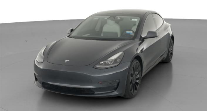 Thumbnail: 2023 Tesla Model 3 - 1