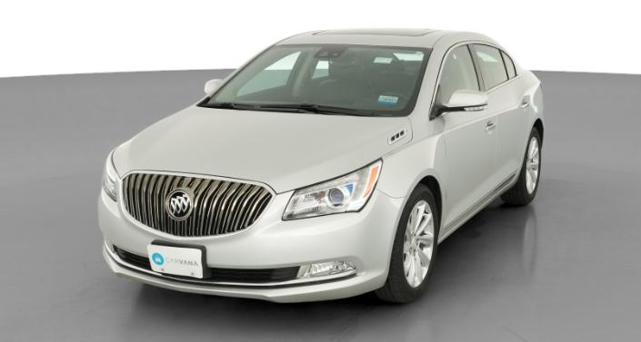 Thumbnail: 2015 Buick LaCrosse - 1