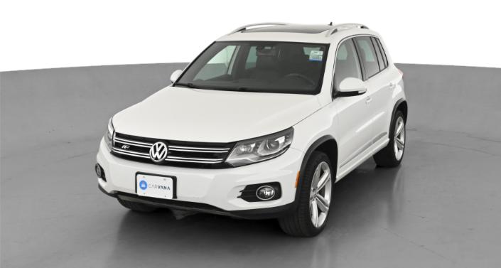 Thumbnail: 2015 Volkswagen Tiguan - 1