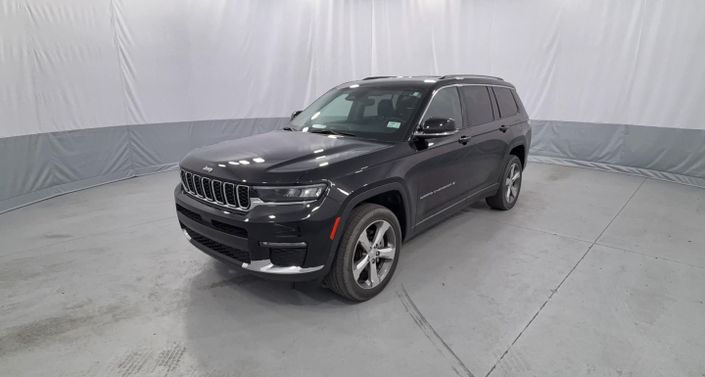 Thumbnail: 2021 Jeep Grand Cherokee L - 1
