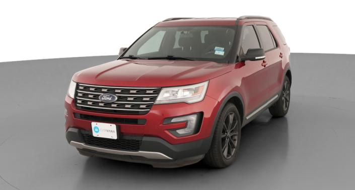 Thumbnail: 2017 Ford Explorer - 1