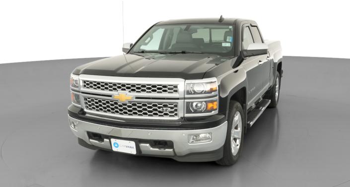 Thumbnail: 2015 Chevrolet Silverado 1500 - 1