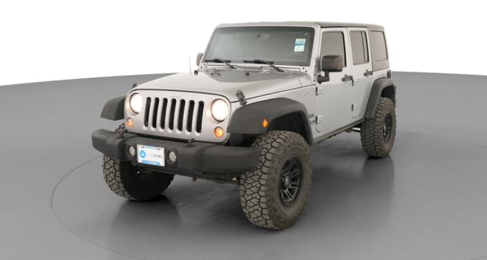 Thumbnail: 2016 Jeep Wrangler - 1
