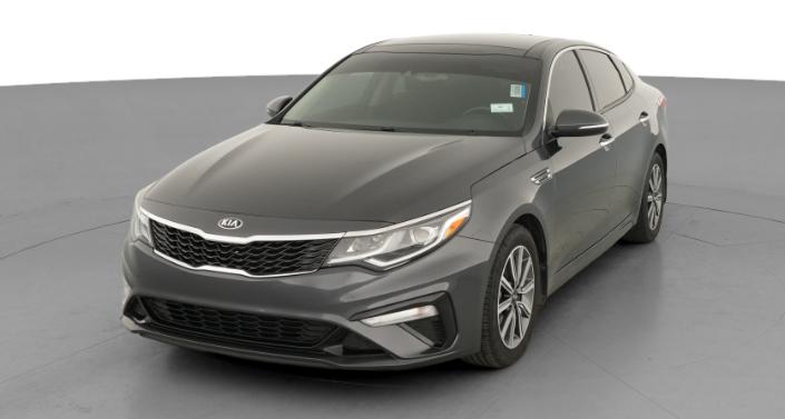 Thumbnail: 2019 Kia Optima - 1