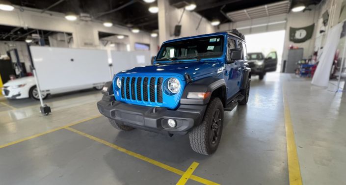 Thumbnail: 2024 Jeep Wrangler - 1
