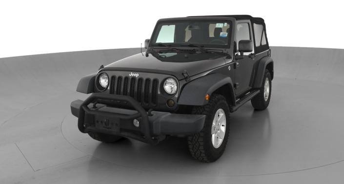 Thumbnail: 2018 Jeep Wrangler - 1