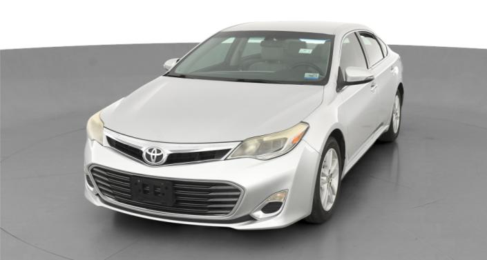 Thumbnail: 2013 Toyota Avalon - 1
