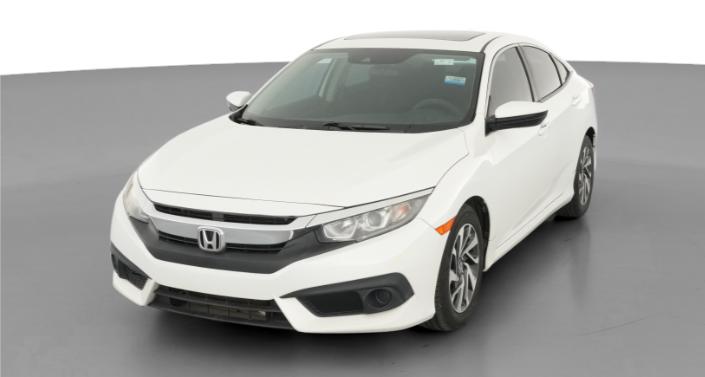 Thumbnail: 2017 Honda Civic - 1