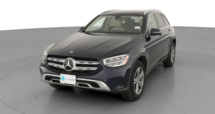 Thumbnail: 2021 Mercedes-Benz GLC - 1