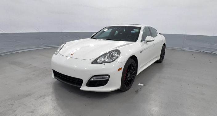 Thumbnail: 2012 Porsche Panamera - 1