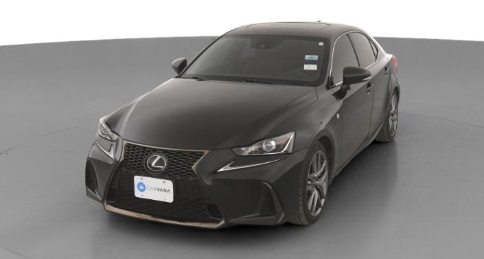 Thumbnail: 2020 Lexus IS - 1