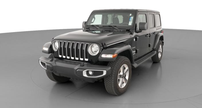Thumbnail: 2022 Jeep Wrangler - 1