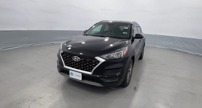 Thumbnail: 2021 Hyundai Tucson - 1