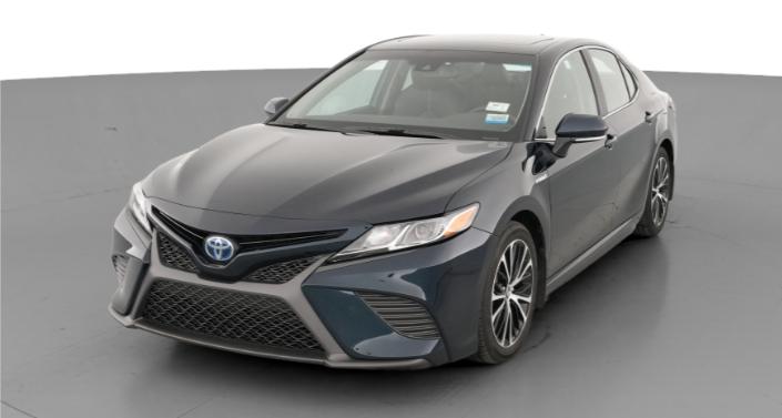 Thumbnail: 2019 Toyota Camry - 1