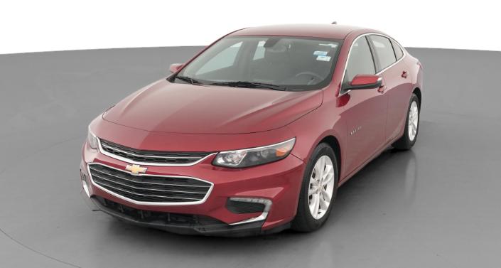 Thumbnail: 2018 Chevrolet Malibu - 1