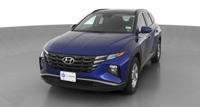 Thumbnail: 2022 Hyundai Tucson - 1