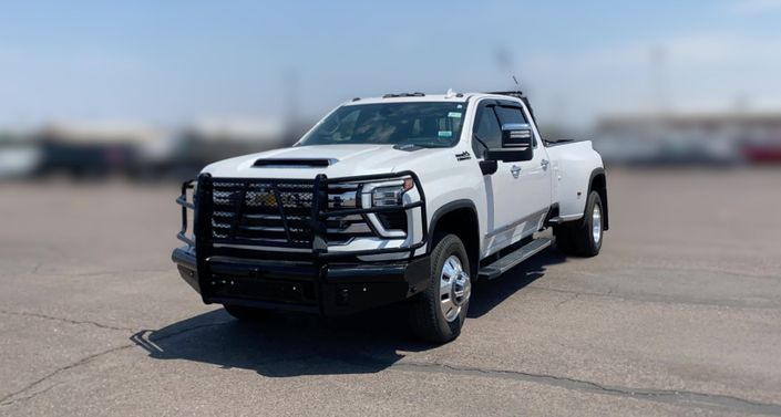 Thumbnail: 2024 Chevrolet Silverado 3500 - 1