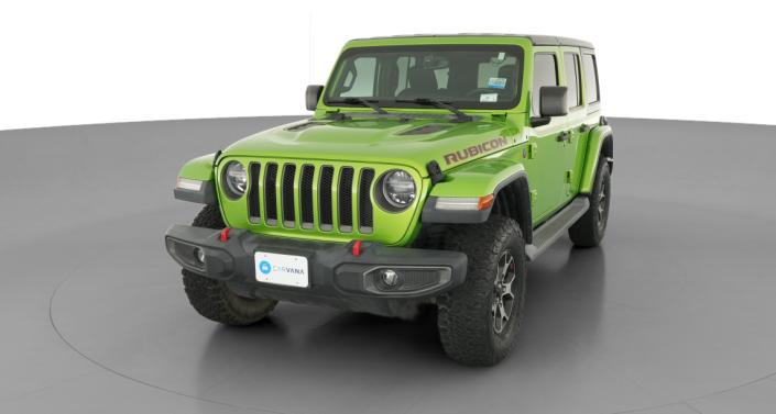 Thumbnail: 2018 Jeep Wrangler - 1