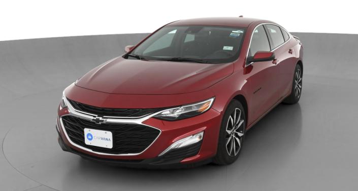 Thumbnail: 2021 Chevrolet Malibu - 1