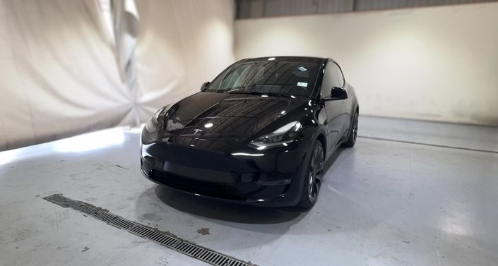 Thumbnail: 2024 Tesla Model Y - 1