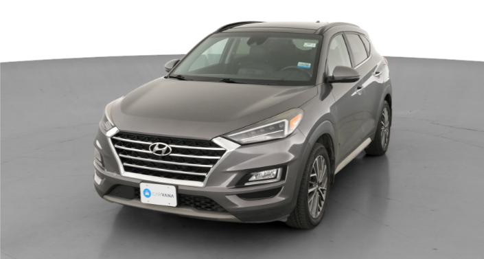 Thumbnail: 2020 Hyundai Tucson - 1