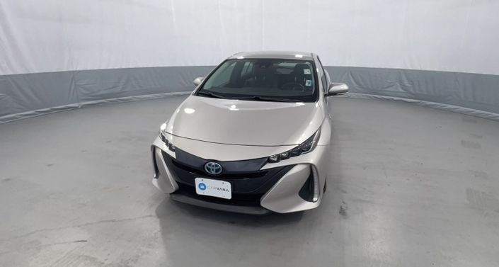 Thumbnail: 2018 Toyota Prius Prime - 1