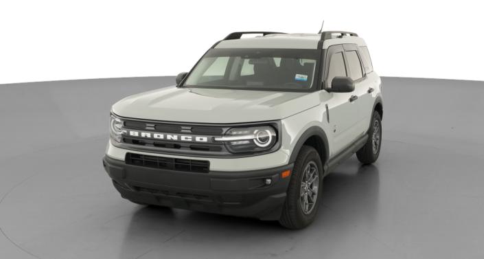 Thumbnail: 2024 Ford Bronco Sport - 1