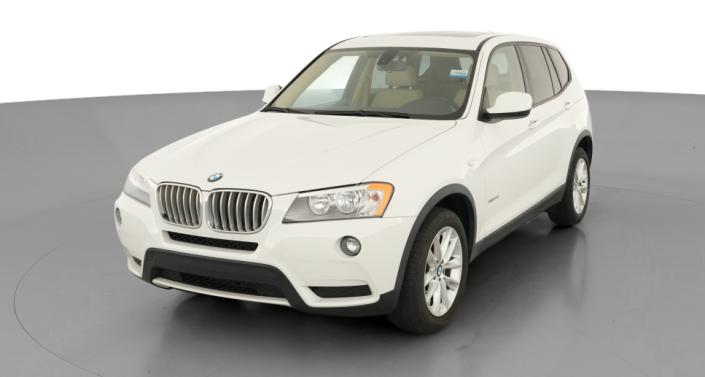 Thumbnail: 2014 BMW X3 - 1