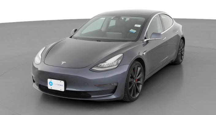 Thumbnail: 2020 Tesla Model 3 - 1